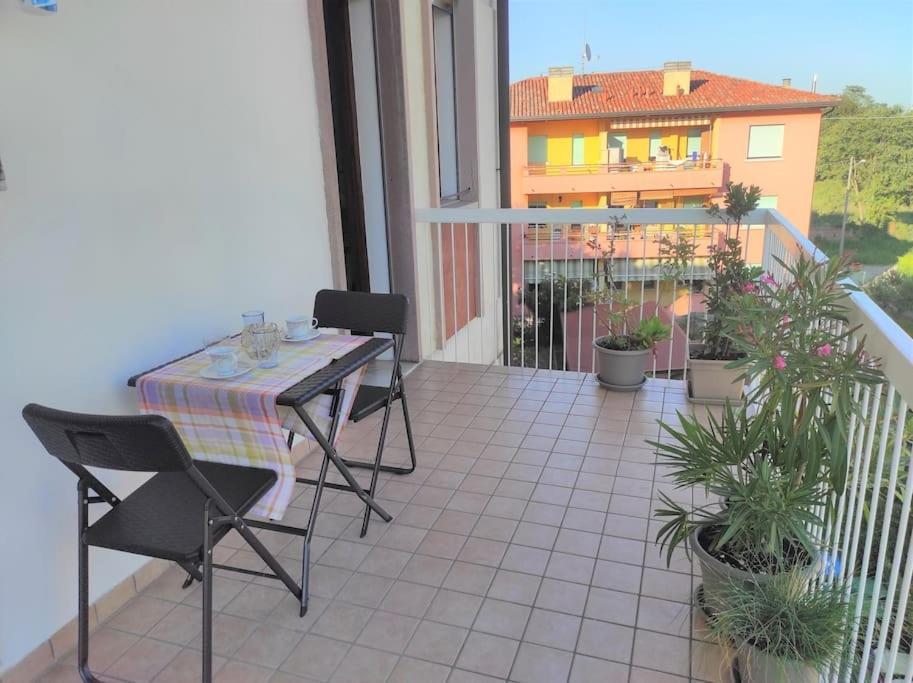 Panay Apartment City Home Holiday 帕多瓦 外观 照片